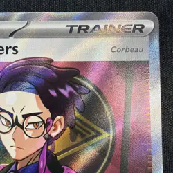 Boss's Orders 256/217 Ascended Heroes Full Art Trainer Pokemon - Image 3