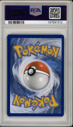 2020 Pokemon SWSH Rebel Clash Inteleon V #049 PSA 10 - Image 2