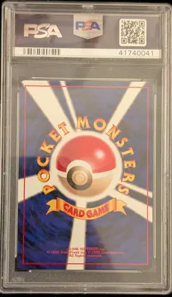 Zapdos Holo 145 | Red/Green Gift Set | Japanese | PSA 9 - POP 325 - Image 2