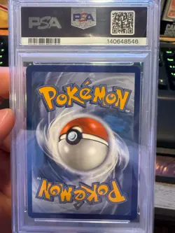 2025 POKEMON MEG EN-MEGA EVOLUTION ULTRA RARE #160 MEGA LUCARIO EX PSA 10 - Image 2