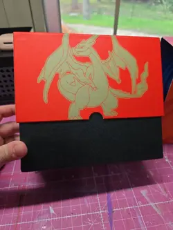 Pokemon XY Evolutions Elite Trainer Box EMPTY!!!!! - Image 5
