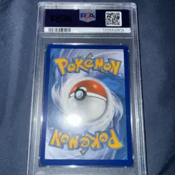 Charizard VMAX SV107/SV122 Holo Shining Fates Shiny Vault Pokemon English PSA 6 - Image 2