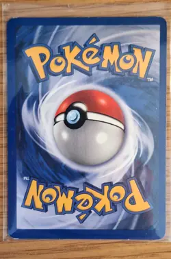 Pokemon WOTC Team Rocket Eeveelutions, Dark Flareon, Jolteon, Vaporeon, & Eevee - Image 4