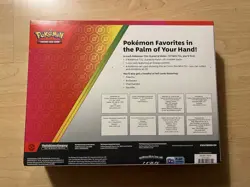Pokemon Scarlet & Violet 151 (5-Pack) Mini Tins w/ 4 Promos Pokemom Cards - Image 3