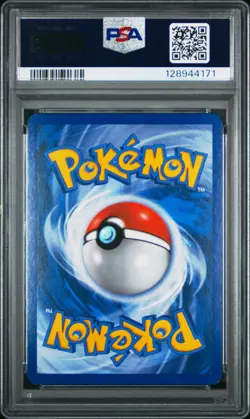 2006 POKEMON EX CRYSTAL GUARDIANS #4 CHARIZARD-HOLO PSA 7 - Image 2