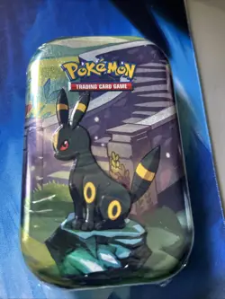 Pokemon Prismatic Evolution Mini Tin - Image 1
