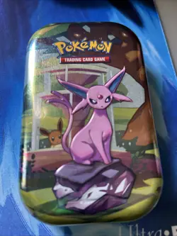 Pokemon Prismatic Evolution Mini Tin - Image 2
