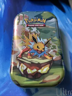 Pokemon Prismatic Evolution Mini Tin - Image 3