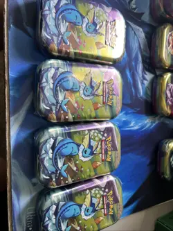 Pokemon Prismatic Evolution Mini Tin - Image 5