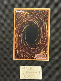 Yugioh - Spell Power Mastery - SR08-EN022 - 1st Edition - Super Rare - NM - Image 5