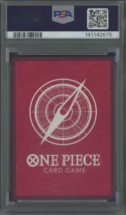 2022 One Piece ST01 EN Super Pre-Release #001 Monkey D Luffy PSA 10 GEM MINT - Image 2
