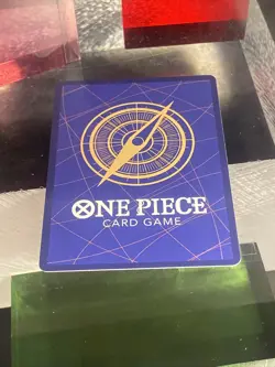 2025 ONE PIECE OP13-CARRYING ON HIS WILL #118 MONKEY D. LUFFY -PACK FRESH-CLEAN - Image 5