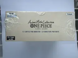 Display One Piece Anime 25th Collection francais - Image 3