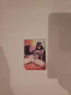 the moment love awakens anime waifu card s-22 - Image 2