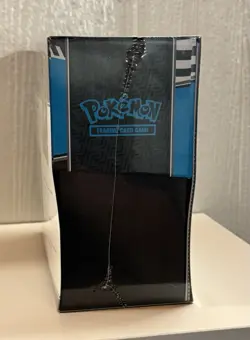 Pokemon TCG Black Bolt ETB Elite Trainer Box New Sealed Trading Card Game - Image 2