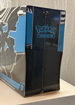 Pokemon TCG Black Bolt ETB Elite Trainer Box New Sealed Trading Card Game - Image 4