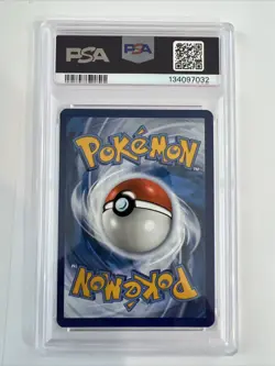 Lapras Crown Zenith Pokemon TCG Full Art Ultra Rare Holo Card GG05/GG70 PSA 9 - Image 3