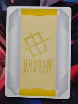 Gundam Card Game EX Base EXBP-004 Char's Zaku II English - Image 2