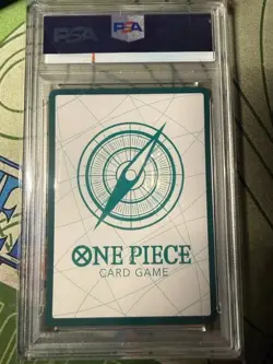 PSA 10 Yamato Gold DON Card PRB02 JP One Piece Premium Booster - Image 2