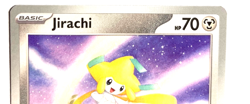 Pokemon Jirachi! + FREE extra Rare card! - Image 2