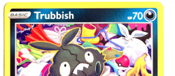 Pokemon Trubbish! + FREE extra Rare card! - Image 2