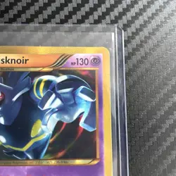 Pokemon TCG Dusknoir Plasma Blast Holo Card 104/101 Secret Rare - NM - Image 3