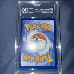 Eevee 173 Sv: Scarlet & Violet Promo Cards Holo TAG 10 - Image 2