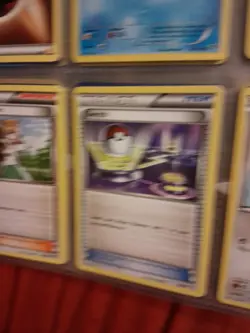 Pokemon TCG Mixed Card Lot Of 9, Eevee, Snubbull, Ducklett, Pansage, Trainer - Image 4