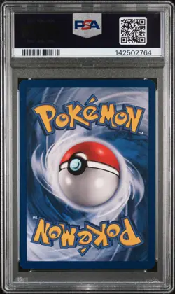 PSA 9 2000 Team Rocket's Meowth 18 Black Star Promo Pokemon Card - Mint! - Image 2