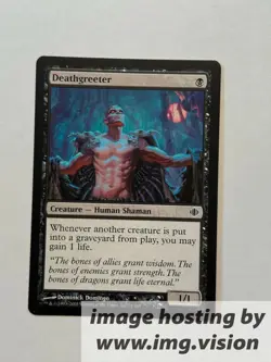 Deathgreeter (ALA) 71 - Image 1