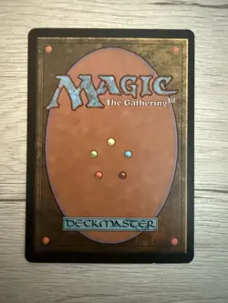 Mox Diamond Stronghold Rare Artifact 1998 Lightly Played - Image 2