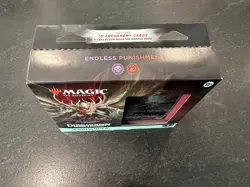 MTG Duskmourn: House of Horror Commander Deck Endless Punishment - Image 3