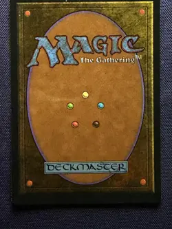 Blue Mana Battery - 1994 Magic the Gathering MTG Legends - Free Shipping! - Image 2
