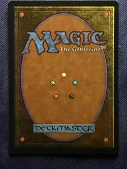 Backfire - 1994 Magic the Gathering MTG Legends - Free Shipping! - Image 2