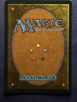 Dream Coat - 1994 Magic the Gathering MTG Legends - Free Shipping! - Image 2