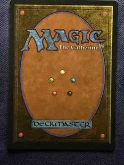 Eternal Warrior - 1994 Magic the Gathering MTG Legends - Free Shipping! - Image 2