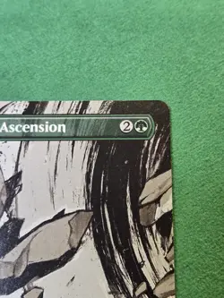 MTG Earthbender Ascension (Borderless) Avatar - Magic The Gathering - Image 5