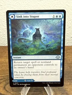 Sink into Stupor Modern Horizons 3 Regular - Image 1