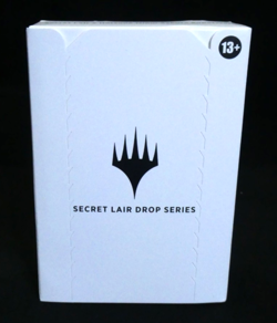 MTG Secret Lair Hatsune Miku Sakura Superstar Sealed Japanese Non-Foil #0347 - Image 1