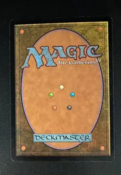 MTG Forest Foil Path Signed by Rush rare! - Image 2
