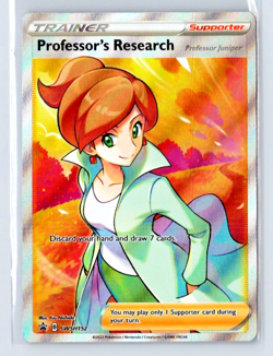 Professor's Research - SWSH152 - SWSH: Sword & Shield Promo Cards (SWSD) - Image 1