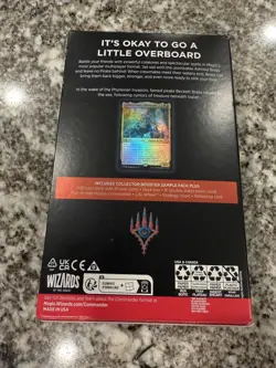 Magic The Gathering Lost Caverns Of Ixalan Ahoy Mateys Commander Deck Sealed - Image 2