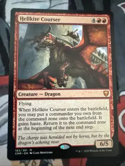 Hellkite Courser-Commander Legends - Image 1