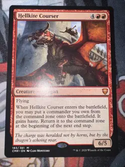 Hellkite Courser-Commander Legends - Image 3