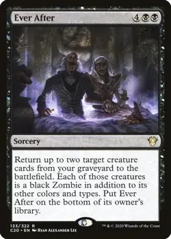 Ever After [Commander 2020] Magic MTG - Image 1