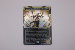 Atraxa, Grand Unifier (Showcase) Phyrexia: All Will Be One Foil - Image 3
