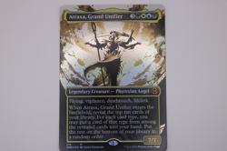 Atraxa, Grand Unifier (Showcase) Phyrexia: All Will Be One Foil - Image 4