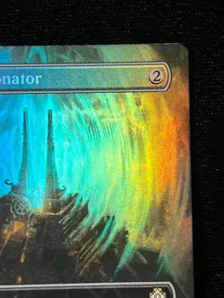 Strionic Resonator [Foil, Borderless] Lost Caverns of Ixalan Commander (LCC) - Image 4