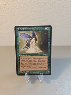 MTG Elvish Spirit Guide HP Alliances - Image 1
