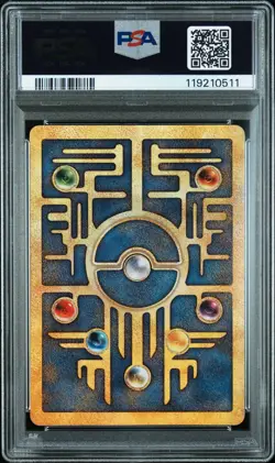 2000 Pokemon Game Ancient Mew Movie Promo Mint PSA 9 - Image 2